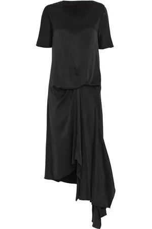 Uma Raquel Davidowicz Vestido de seda