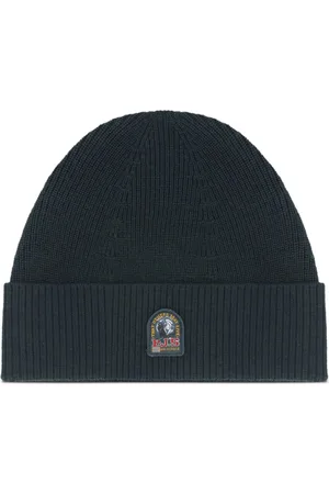 Parajumpers Gorro tejido con parche del logo