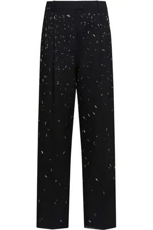 Marni Pantalones con motivo abstracto