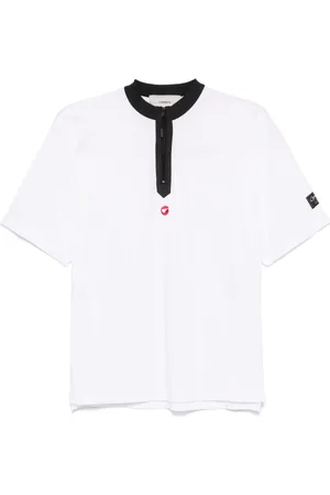 COPERNI Playera con medio cierre