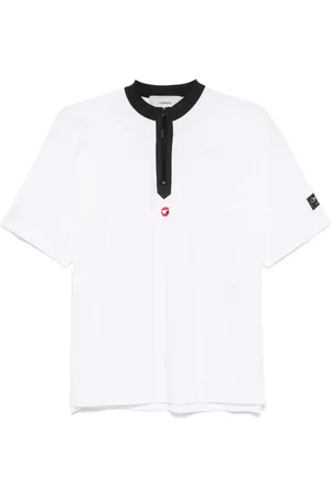 COPERNI Playera con medio cierre