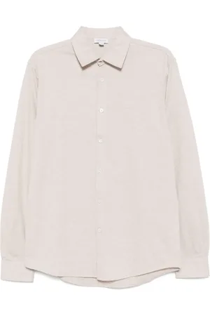 Sunspel Camisa de piqué