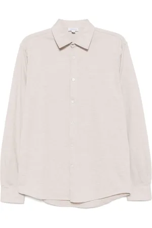 Sunspel Camisa de piqué