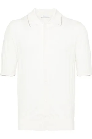 Cruciani Camisa tejida
