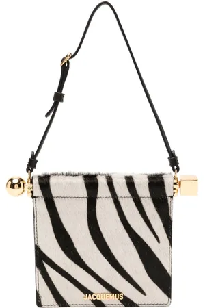 Jacquemus Bolsa The Rond Carré mini