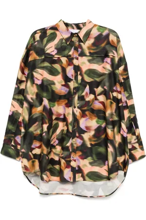 Acler Camisa Clarevale