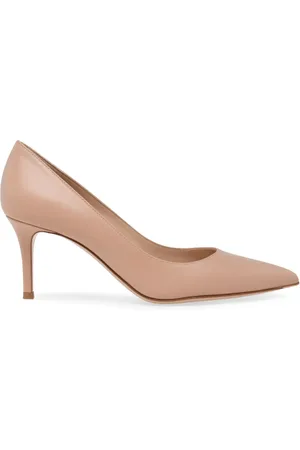 Gianvito Rossi Zapatillas Gianvito con tacón de 70mm