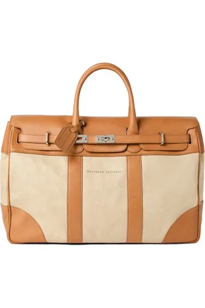 Brunello Cucinelli Bolsa Vachetta