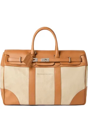 Brunello Cucinelli Bolsa Vachetta