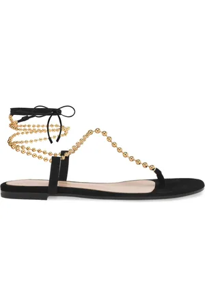 Gianvito Rossi Sandalias con tira en el tobillo