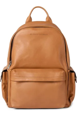 Brunello Cucinelli Mochila de viaje