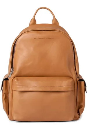 Brunello Cucinelli Mochila de viaje
