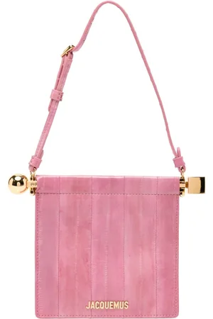Jacquemus Bolsa The Rond Carré mini