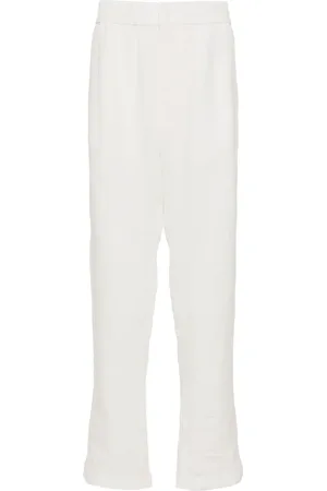 Sunspel Pantalones con cordones