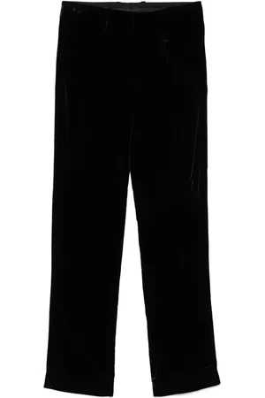 Gucci Pantalones de terciopelo 1990