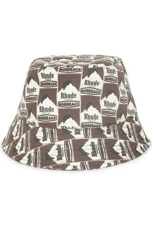Rhude Gorro de pescador Moonlight