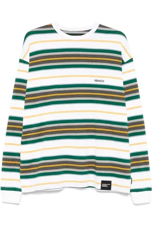 NEIGHBORHOOD Playera Border