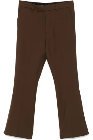 AMIRI Pantalones de vestir acampanados