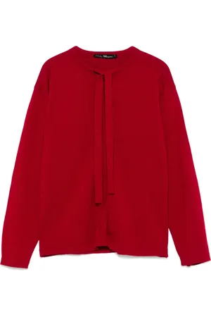 Salvatore Ferragamo Camisa tejida 1970