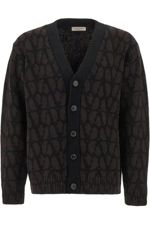 VALENTINO GARAVANI Cárdigan Toile Iconographe