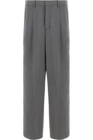 Ami Pantalones anchos con pinzas