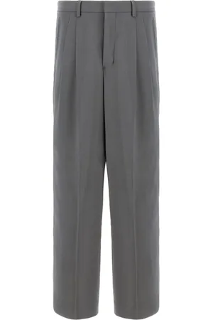 Ami Pantalones anchos con pinzas