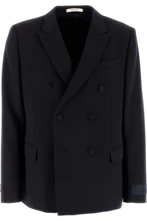 VALENTINO GARAVANI Blazer con doble botonadura