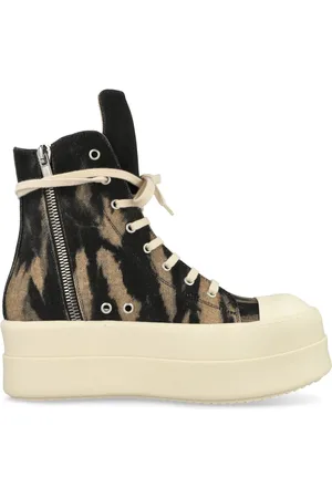 Rick Owens Tenis Double Bumper