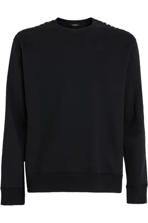 VALENTINO GARAVANI Sudadera con detalle de Rockstud