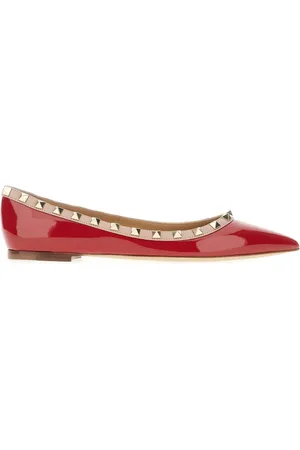 VALENTINO GARAVANI Flats Rockstud