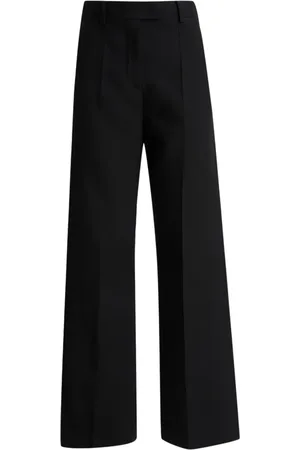 VALENTINO GARAVANI Pantalones de vestir Crepe Couture