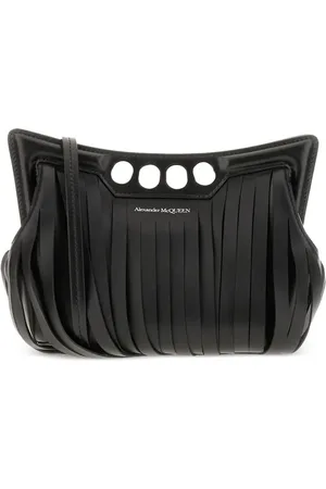 Alexander McQueen Bolsa The Peak mini