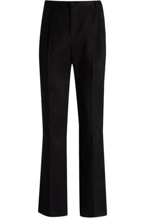 Saint Laurent Pantalones rectos