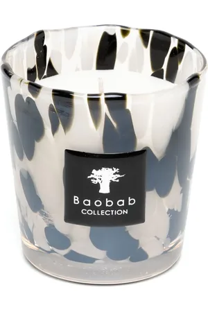 Baobab Vela aromática Pearls Black