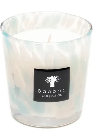Baobab Vela aromática Pearls Sapphire