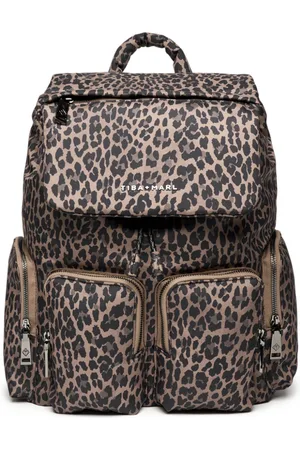 TIBA + MARL Mochila Alto