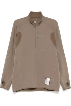 SATISFY Sudadera Ghost Fleece