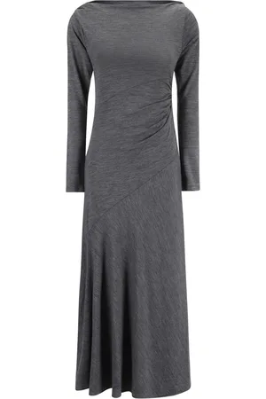 The Andamane Vestido midi Saba