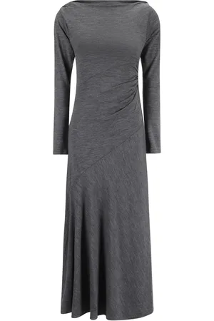 The Andamane Vestido midi Saba