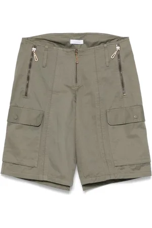 Paco rabanne Shorts con pretina elástica