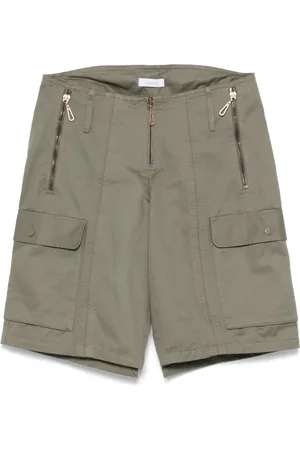Paco rabanne Shorts con pretina elástica