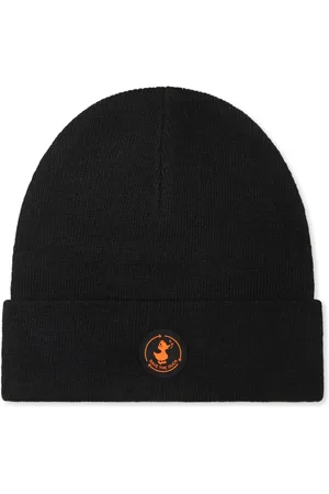 save the duck Gorro con parche del logo