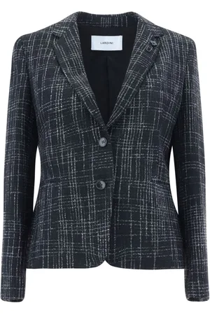 LARDINI Chamarra de tweed