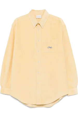 Drôle de Monsieur Camisa La Chemise Drôle Corduroy