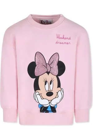 MC2 SAINT BARTH Suéter Minnie de x Disney