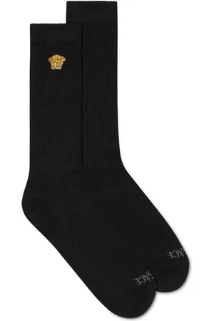 VERSACE Calcetines con logo