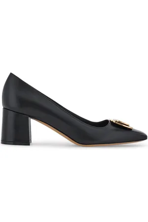 Salvatore Ferragamo Zapatillas New Vara con tacón de 60mm