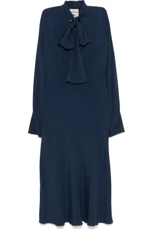 SEMICOUTURE Vestido midi Sally