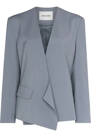 Low Classic Blazer con botones