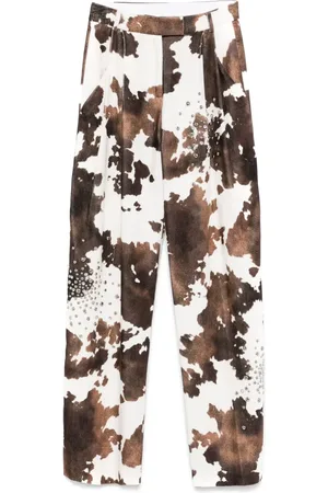 Des Phemmes Pantalones anchos